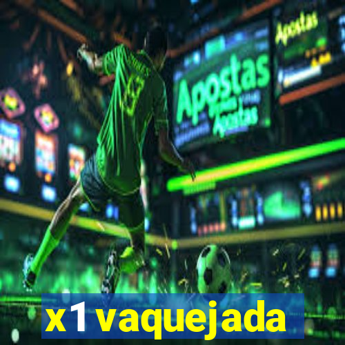 x1 vaquejada